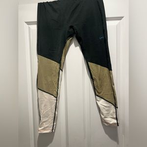 Janji running tights - size medium. Gently worn